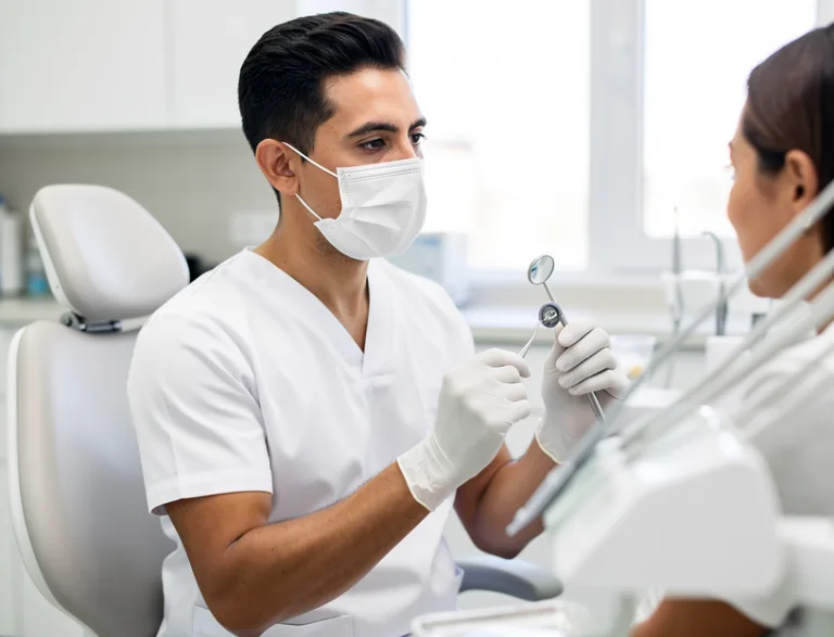 Dentist Weston